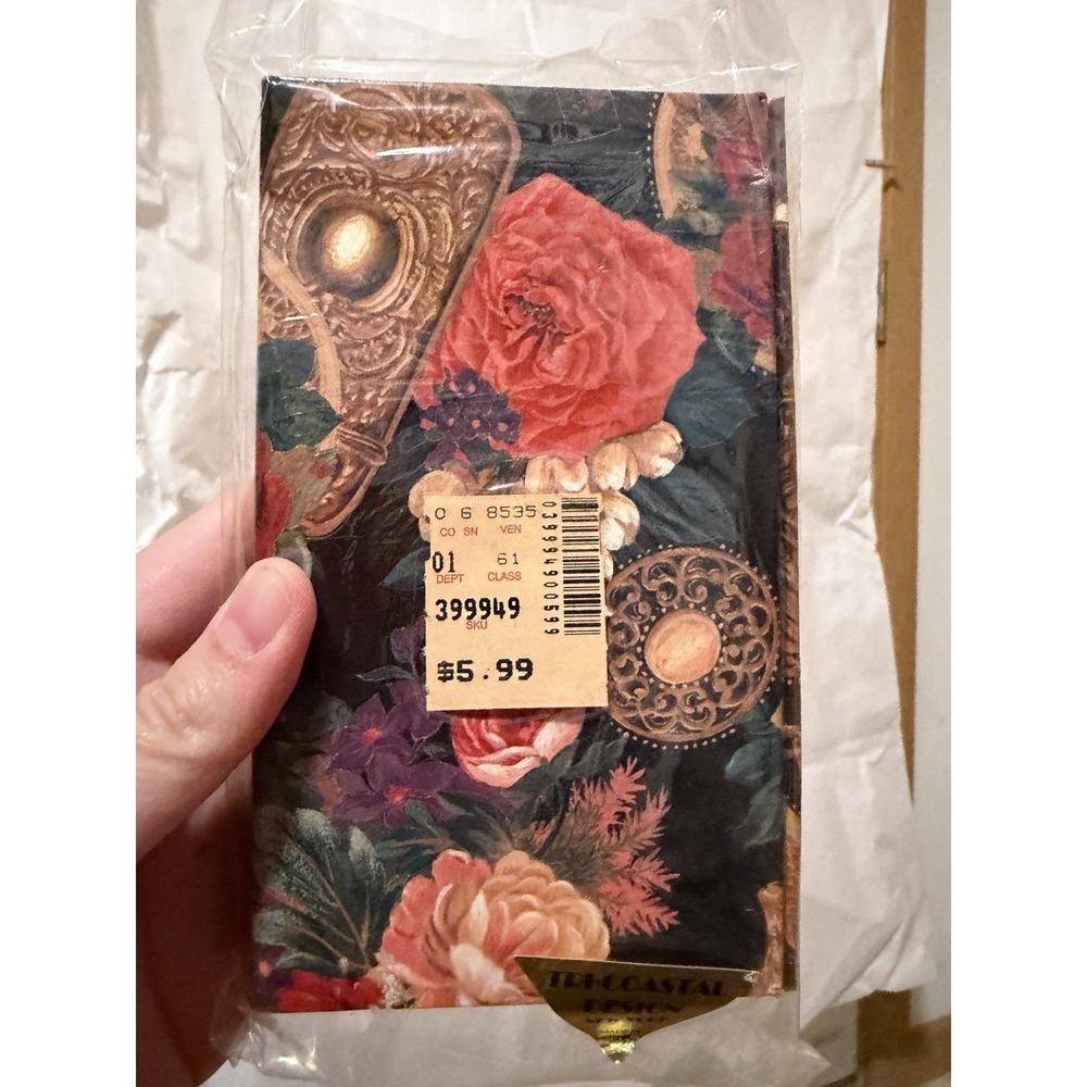 Address Book 1995 Unused